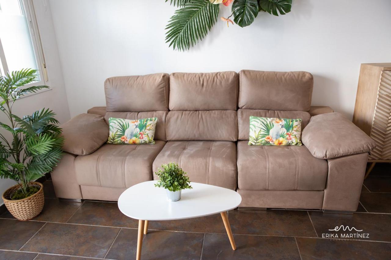 Apartamento Canadilla Mrz Rentals Эль-Пуэрто-де-Санта-Мария Экстерьер фото