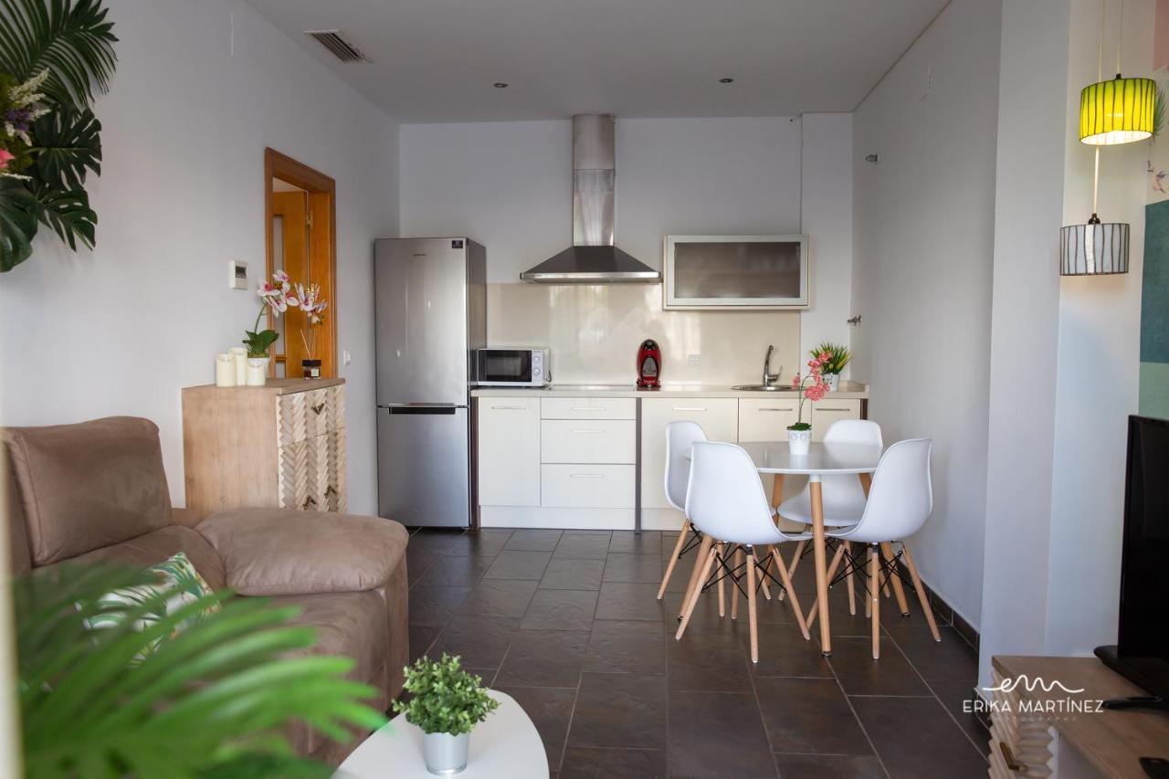Apartamento Canadilla Mrz Rentals Эль-Пуэрто-де-Санта-Мария Экстерьер фото