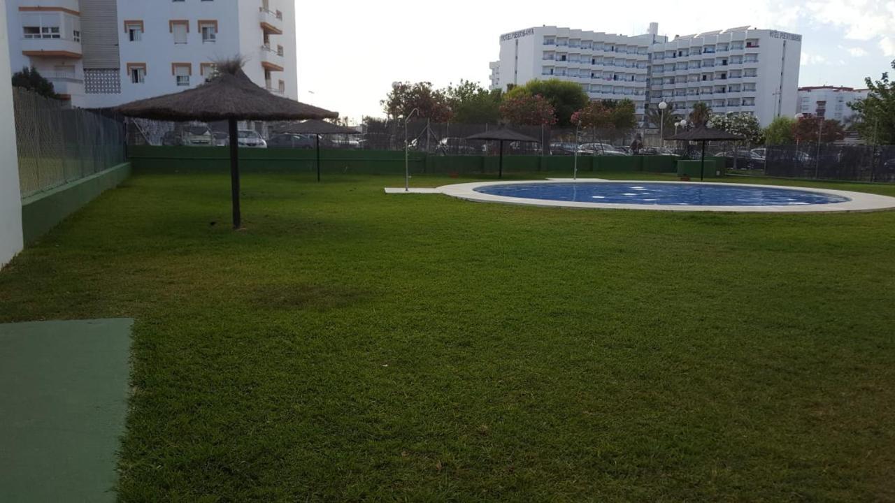 Apartamento Canadilla Mrz Rentals Эль-Пуэрто-де-Санта-Мария Экстерьер фото